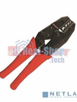 Кримпер Rexant HT-336 N для обжима изолированных и неизолированных гильз 1.5-10.0 мм²