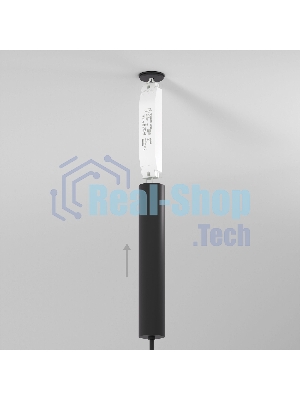 Декоративная стойка с вводом питания (с местом под  трансформатор) h545mm MEDIUM Esthetic Magnetic 85146/00