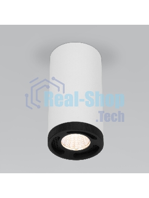 Светильник потолочный светодиодный 25033/LED 9W 4200K белый