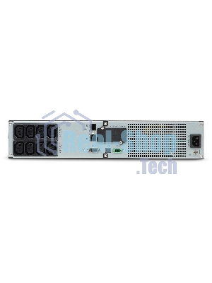 Источник бесперебойного питания Ippon Smart Winner II 1500 / 1500 ВА / 1350 Вт / 8 x IEC 320 C13