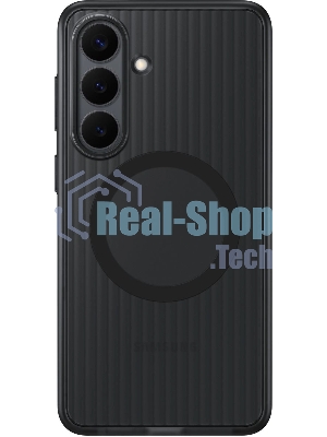 Чехол (клип-кейс) Samsung для Samsung Galaxy S26+ Rugged Case черный (EF-RS947CBEGRU)