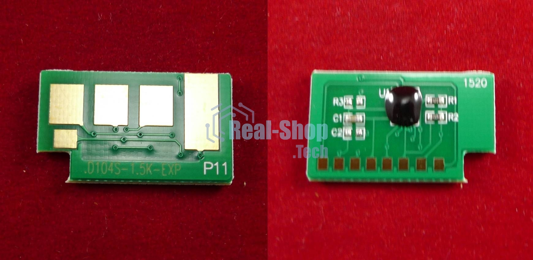 Чип ELP для Samsung ML1660/1661/1665/1666/1043/3201/3218 (MLT-D104) 1.5K (Китай)