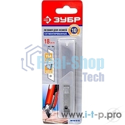 Лезвия Зубр 