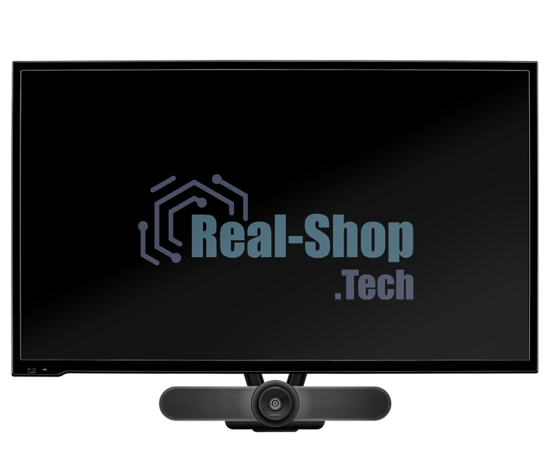 Держатель Logitech для крепления к телевизору камеры MeetUP