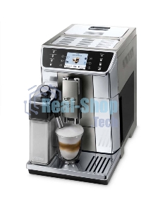 Кофемашина автоматическая DeLonghi ECAM650.55.MS серебристый, исп. кофе - зерновой/молотый, 2 л, 1450 Вт, 19 Бар.