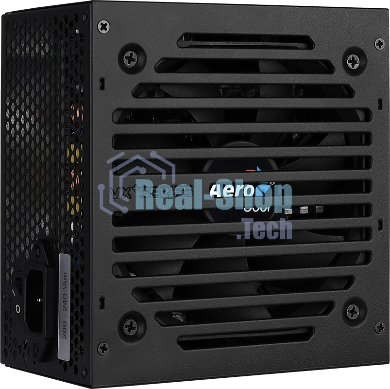 Блок питания Aerocool/Formula VX-450 PLUS, 450Вт, 120мм, черный