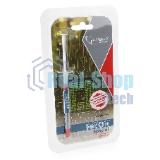 Термо паста Gembird FreOn Special GF-11-1.5 для радиаторов, 1,5гр, шприц