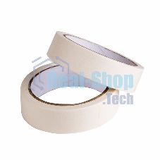 Малярная лента (крепп) Rexant 25 мм (рулон 20 м)