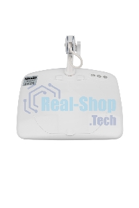 Лупа на струбцине Rexant, квадратная, 5D, с подсветкой 60 SMD LED, сенсорный регулятор яркости, белая