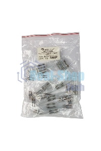 Коннектор для двухжильного дюралайта Neon-night ∅10мм (цена за 1 шт.)