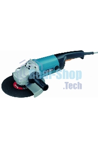 Угловая шлифовальная машина машина Makita 9069 2000Вт 6600об/мин рез.шпин.:M14 d=230мм