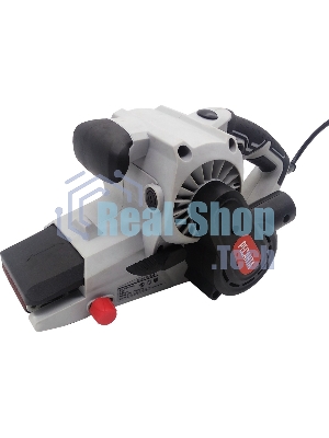 Ленточная шлифовальная машина Ресанта ЛШМ-75/900 900Вт (ширина ленты 75мм)