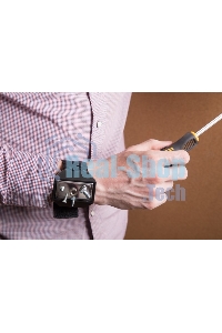 Магнитный браслет Rexant 58х20 мм