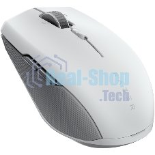 Мышь беспроводная Razer Pro Click Mini белый, 12000 dpi, радиоканал, Bluetooth, USB, кнопки - 7