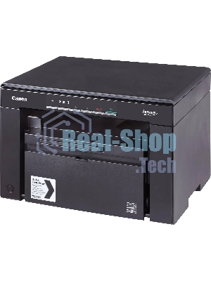 МФУ лазерное Canon i-SENSYS MF3010 (5252B004), A4, ч/б, печ. 18 стр/мин., скан. до 18 стр/мин., 600 x 1200 dpi (печать) 600x600dpi (сканер), USB 2.0