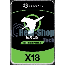 Жесткий диск Seagate Exos X18 ST14000NM000J 14Tb SATA-III (7200rpm) 256Mb 3.5