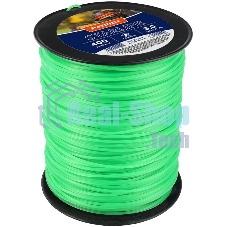 Леска Starline D 3,0 мм L 400 м (звезда, зеленая) 300-400-3