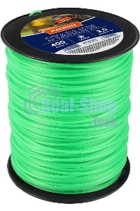 Леска Starline D 3,0 мм L 400 м (звезда, зеленая) 300-400-3