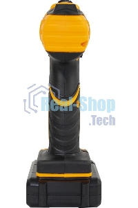 Дрель-шуруповерт аккумуляторная Вихрь ДА-16Л-2К 72/14/32, Аккумуляторная, 16В, 2 АКБ, Кейс