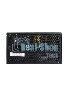 Блок питания Zalman GigaMax III 750W Retail (ZM750-GV3), 750Вт, 80 PLUS Bronze, 120мм, черный