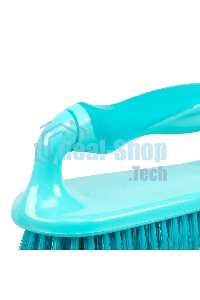 Щетка-утюг 140х72 мм щетина средней жесткости Elfe