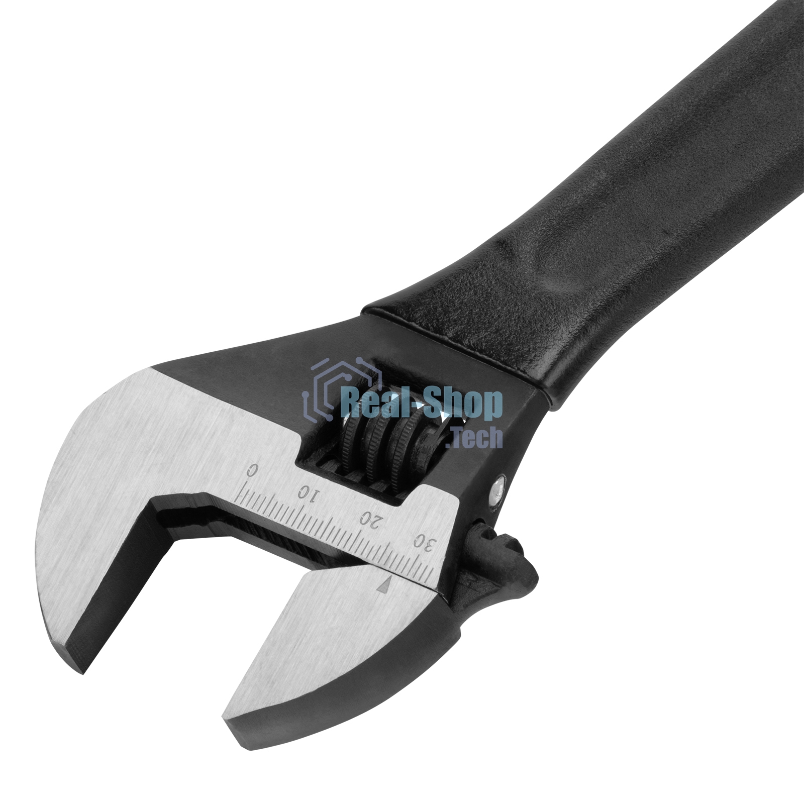 Ключ Matrix разводной, 250 мм