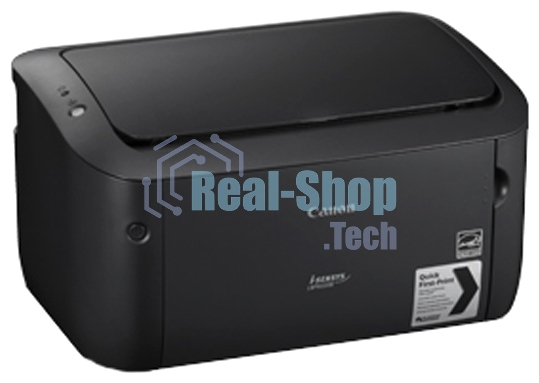 Принтер лазерный Canon i-Sensys LBP6030B (8468B006), A4, ч/б, печ. до 18 стр/мин., 600 x 600 dpi, USB