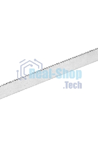 Полотна для ножовки по металлу Sparta 150 мм, 10 шт.