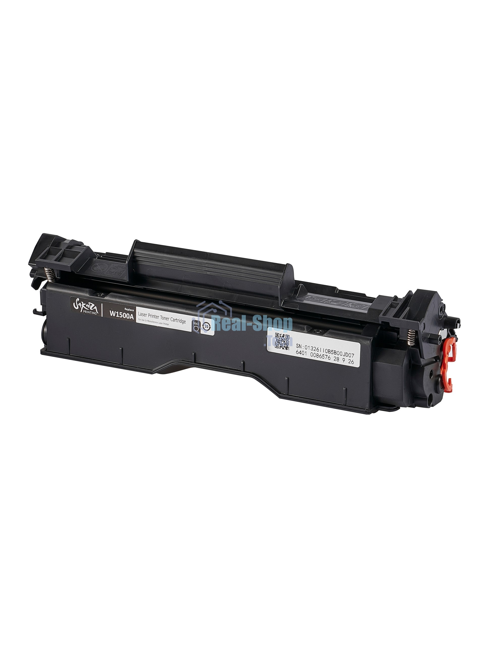 Картридж лазерный Sakura W1500A (150A) для HP, черный, 975к.