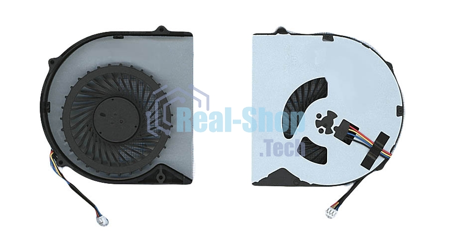 Вентилятор (кулер) для ноутбука Lenovo G580 G580A VER-1