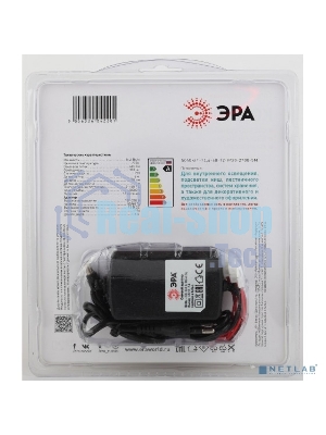Комплект светодиодной ленты ЭРА 5050kit-14,4-60-12-IP20-2700-5m (50/600)