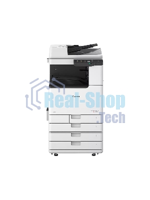 МФУ лазерное Canon imageRUNNER C3326i (5965C005), A3, цветное, печ. 26 стр/мин. (А4) 15 стр/мин. (А3), скан. до 70 стр/мин., 1200х1200 dpi (печать) 600х600 dpi (скан.), USB, RJ-45, Wi-Fi, Air Print, Mopria (без стартовых картриджей)