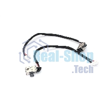 Разъем для ноутбука OJCDW3 Dell Inspiron 11 3147 3000 с кабелем