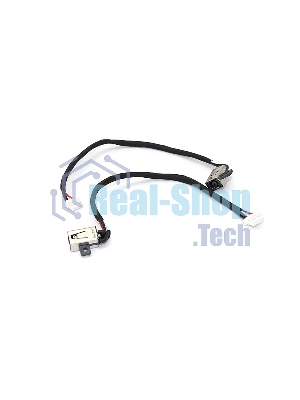 Разъем для ноутбука OJCDW3 Dell Inspiron 11 3147 3000 с кабелем