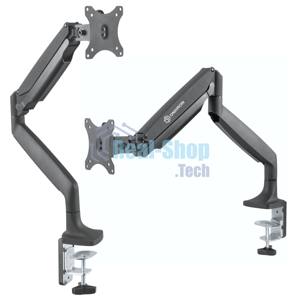 Кронштейн ONKRON G100 для монитора 13