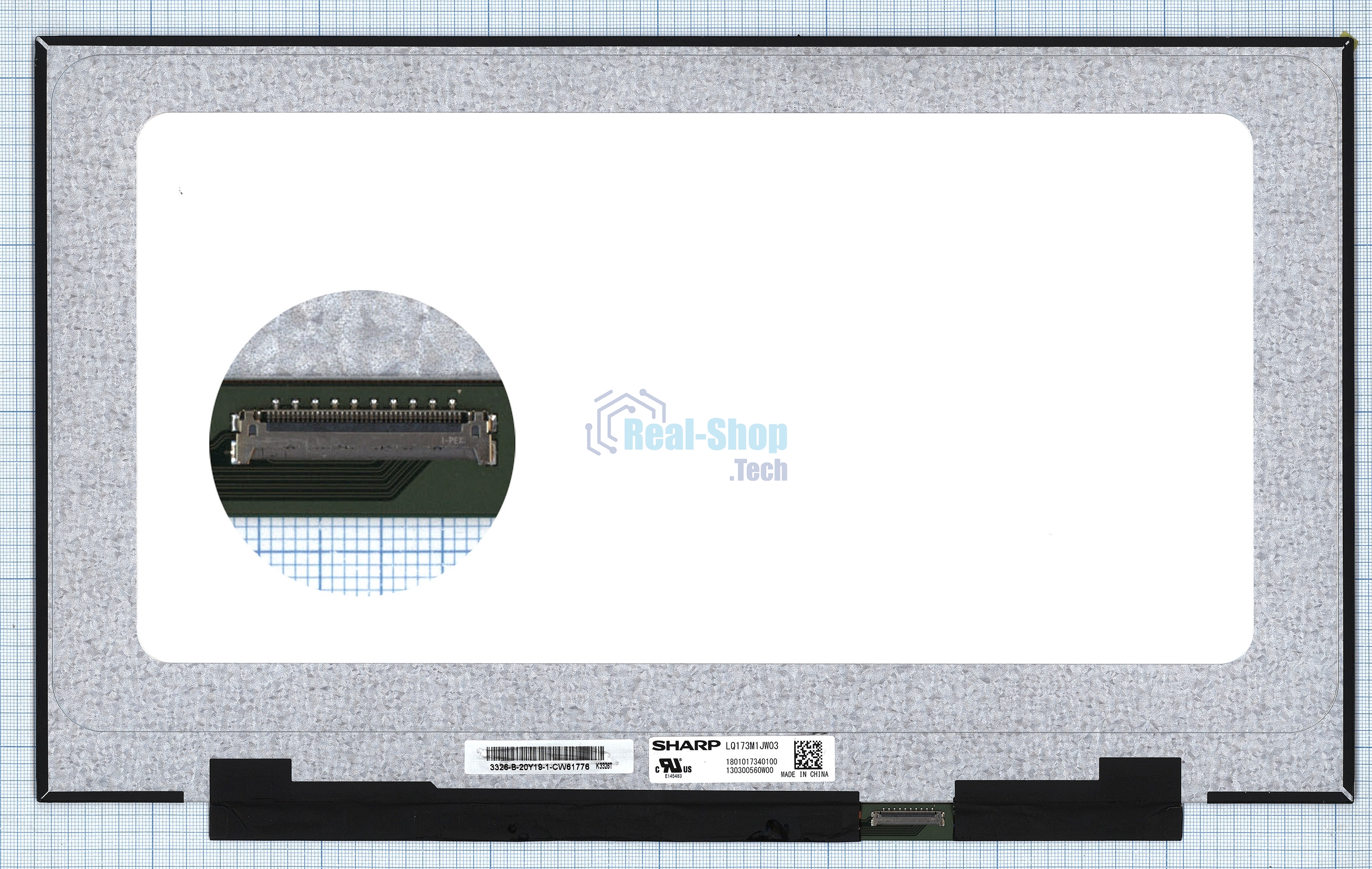 Матрица LQ173M1JW03