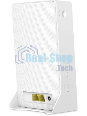 Роутер беспроводной Mercusys MB112-4G N300 10/100BASE-TX/4G cat. 4