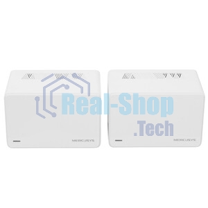 Mesh-система Mercusys Halo H25BE(2-pack)