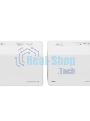 Mesh-система Mercusys Halo H25BE(2-pack)