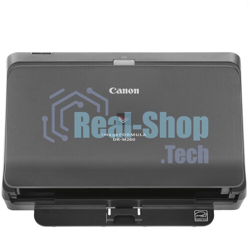 Сканер Canon image Formula DR-M260 (2405C003) A4 черный