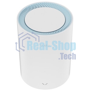 Бесшовный Mesh роутер Cudy M1200(1-Pack) AC1200 10/100BASE-TX белый