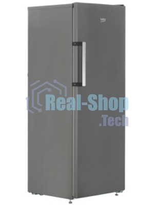 Морозильная камера Beko RFSK215T01G, серый, 213л, 6 ящиков