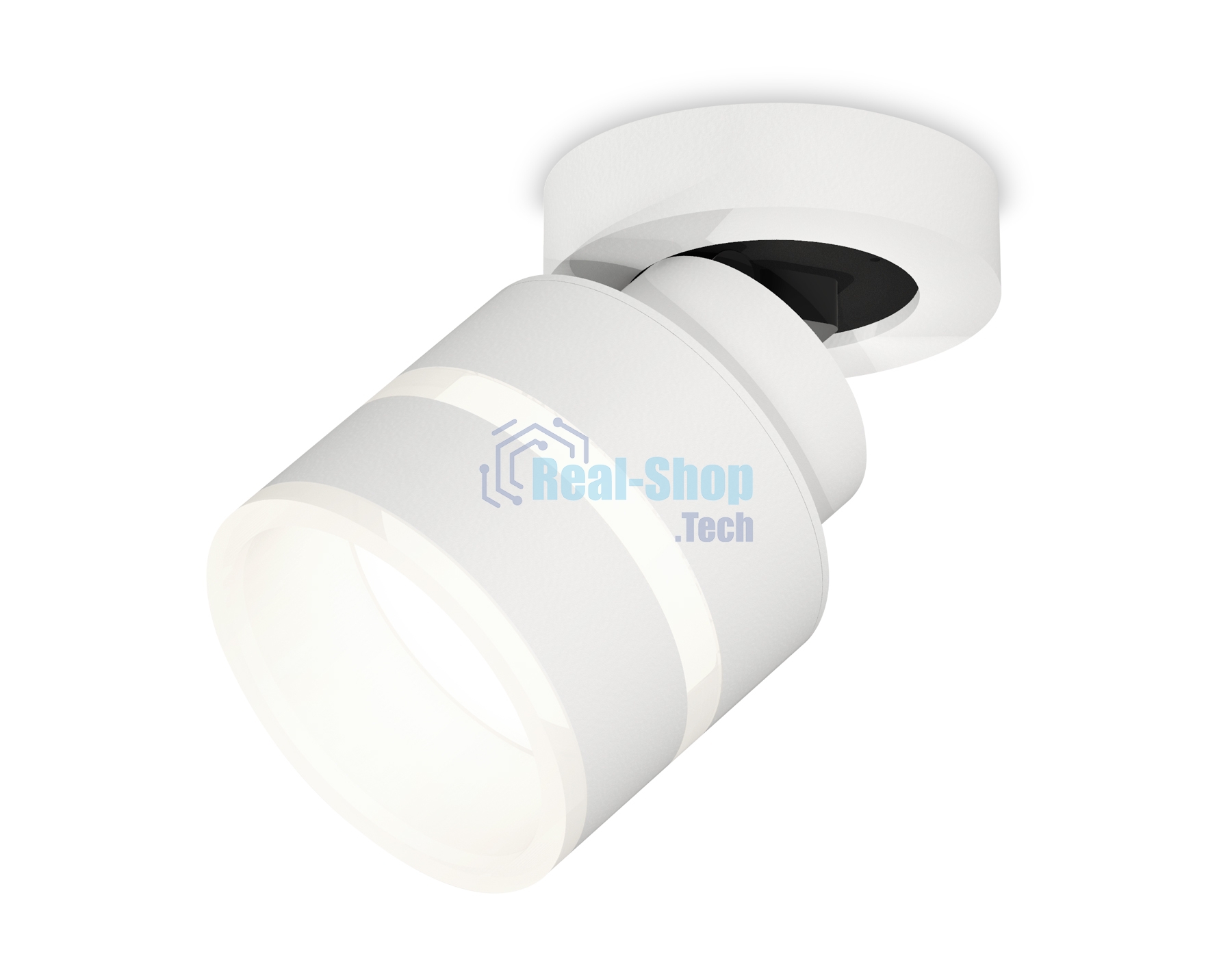 Светильник Ambrella Light XM8101024 SWH/FR белый песок/белый матовый GX53 (A2228, A2105, C8101, N8444)