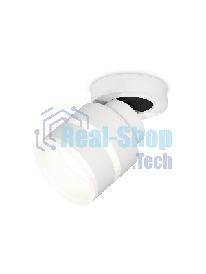 Светильник Ambrella Light XM8101024 SWH/FR белый песок/белый матовый GX53 (A2228, A2105, C8101, N8444)