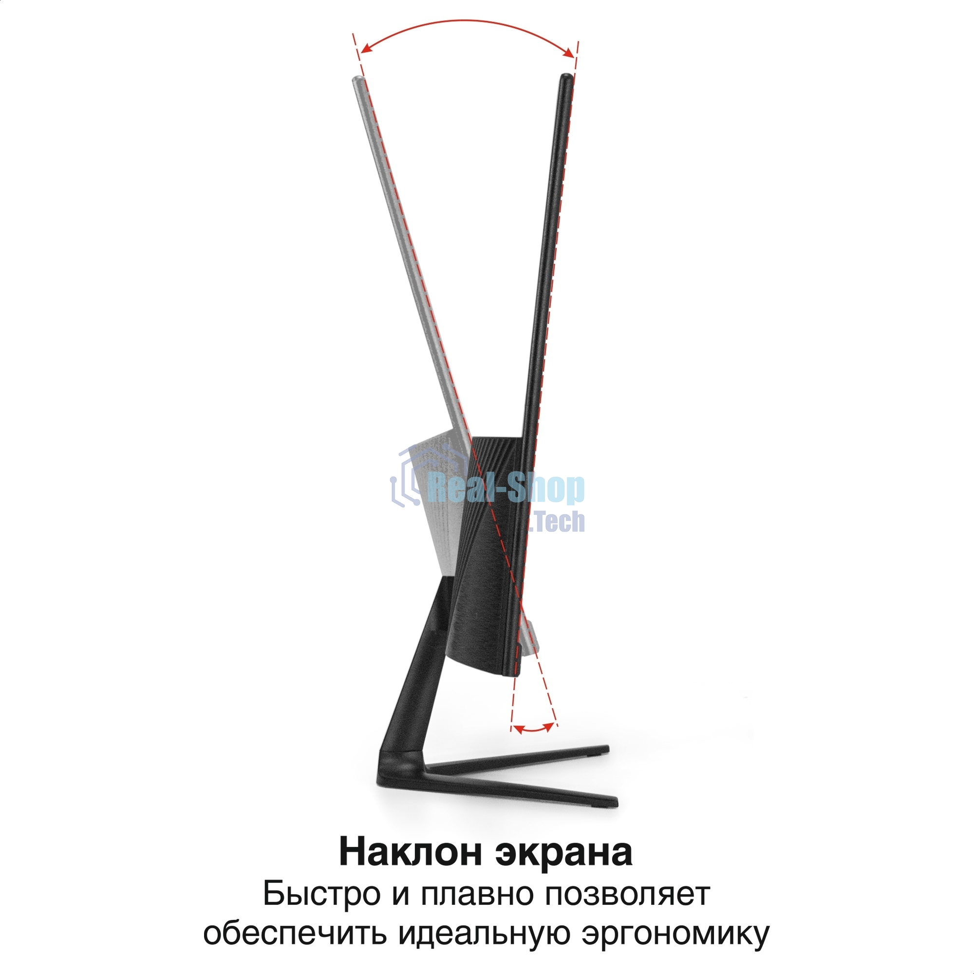 Монитор LCD ExeGate 23.8