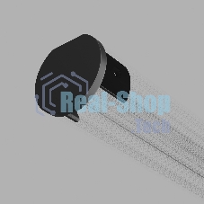 Mini Magnetic Заглушки для шинопровода Round (2шт) 85202/00