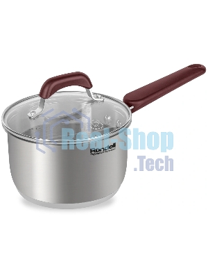 Ковш с крышкой Rondell RDS-735 16см 1,7л