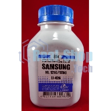 Тонер Samsung ML-1210/1520/1610/40/60/1710/2010/216x/SCX-4x00/3x00 (фл, 85г) B&W Light фас России
