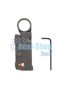 Инструмент для зачистки коаксиального кабеля Rexant HT-332 RG-58, RG-59, RG-6