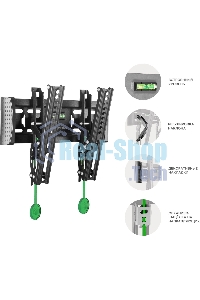Кронштейн ONKRON TM4 для телевизора 17